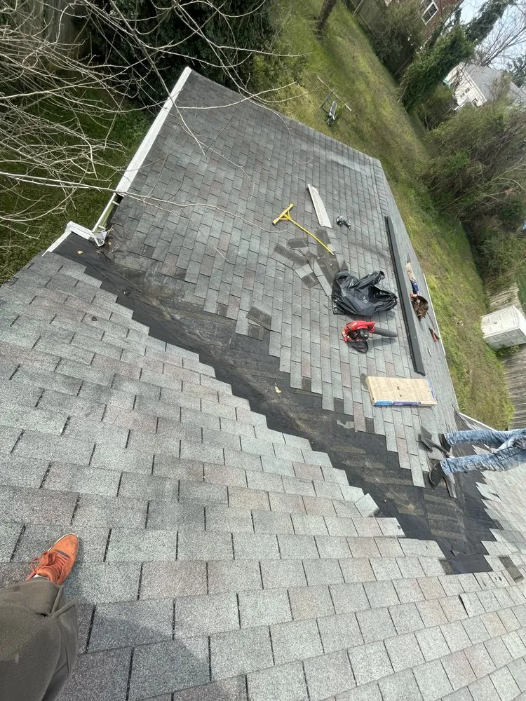 Slide of Alex Exterior Service