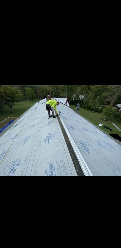 Slide of Alex Exterior Service