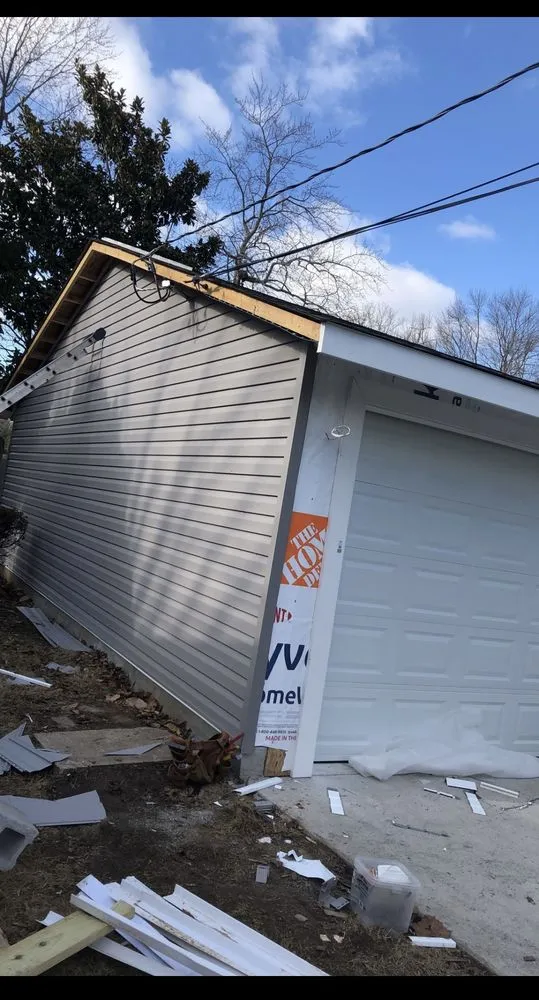 Slide of Alex Exterior Service