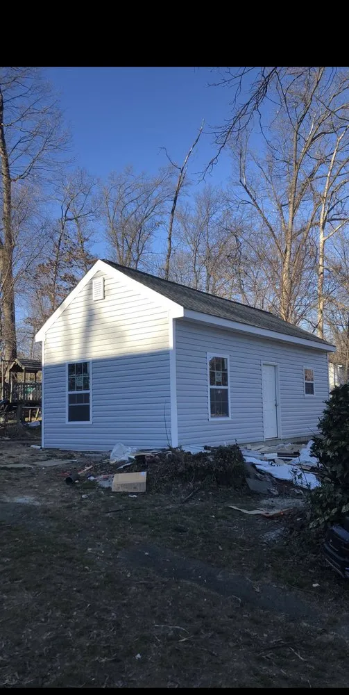 Slide of Alex Exterior Service