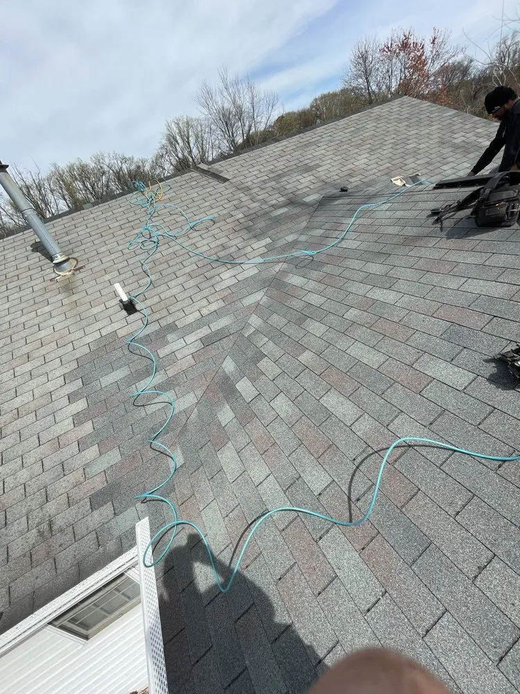 Slide of Alex Exterior Service