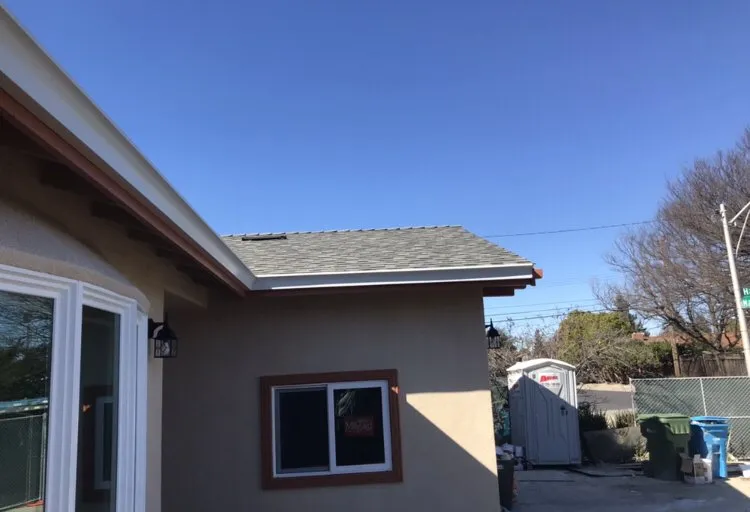 Slide of Alex Gutter & Roof