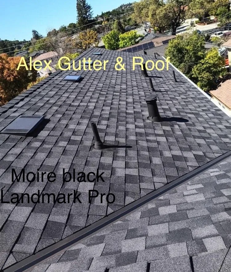 Slide of Alex Gutter & Roof