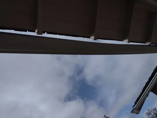 Alex Gutter & Roof Logo