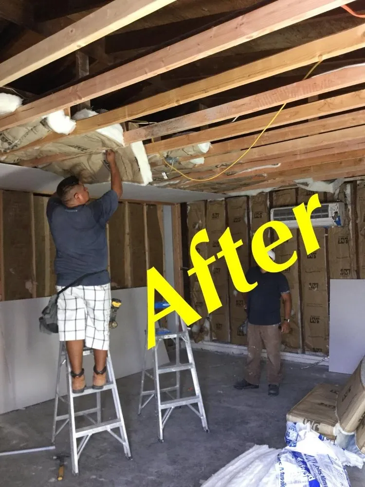 Slide of Alex La Construction