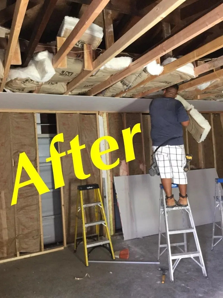 Slide of Alex La Construction