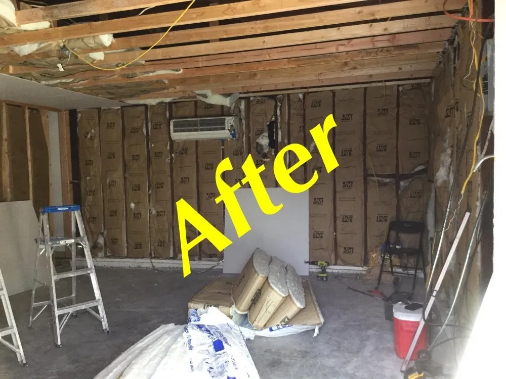 Slide of Alex La Construction