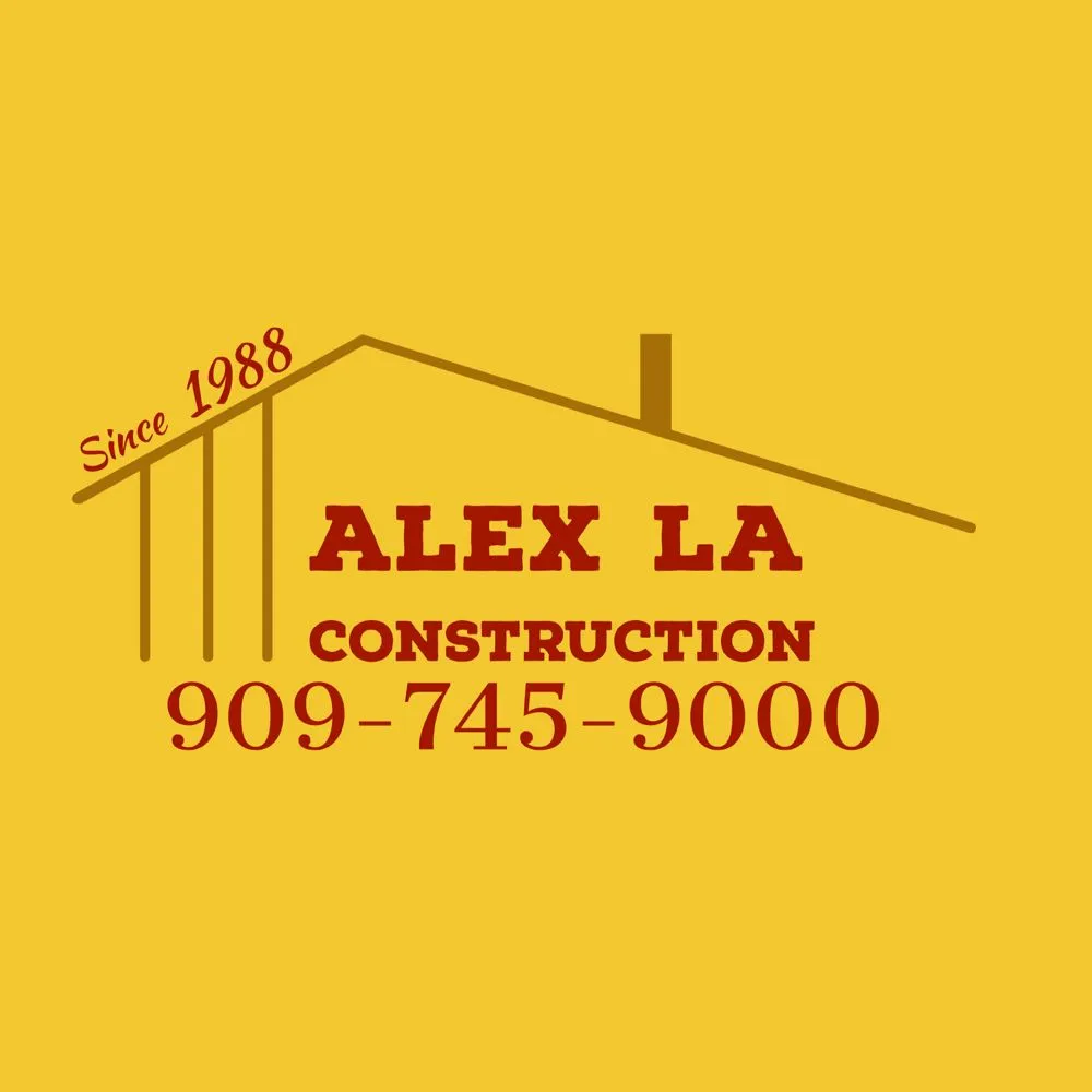 Slide of Alex La Construction