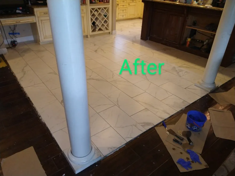 Slide of Alex La Construction