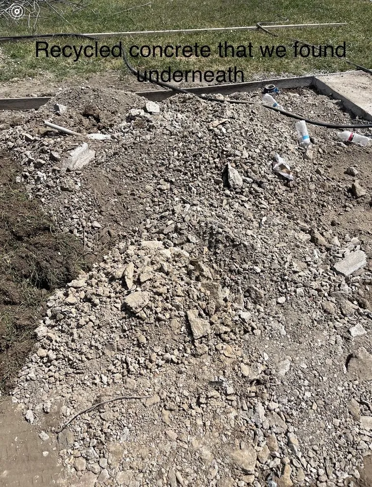 Slide of Alex La Construction