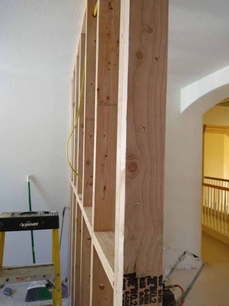 Slide of Alex La Construction