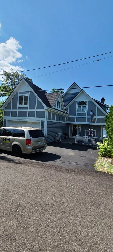 Slide of Alex M Painting