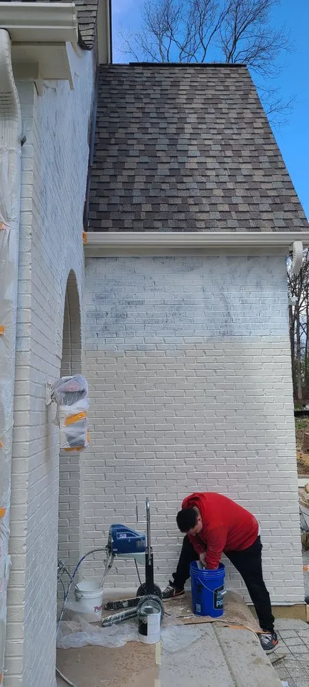 Slide of Alex M Painting