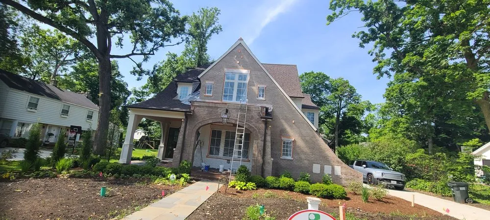 Slide of Alex M Painting