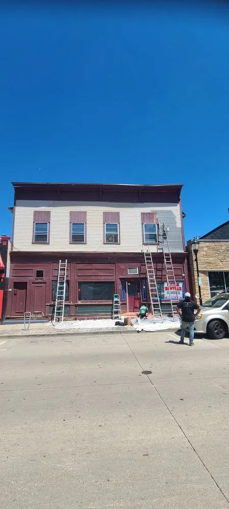 Slide of Alex M Painting