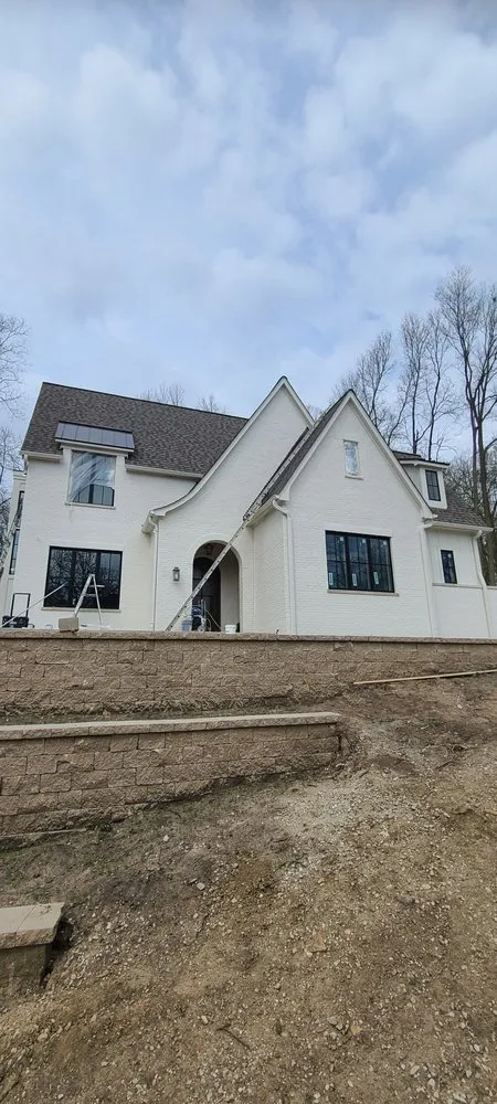 Slide of Alex M Painting