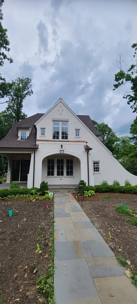 Slide of Alex M Painting