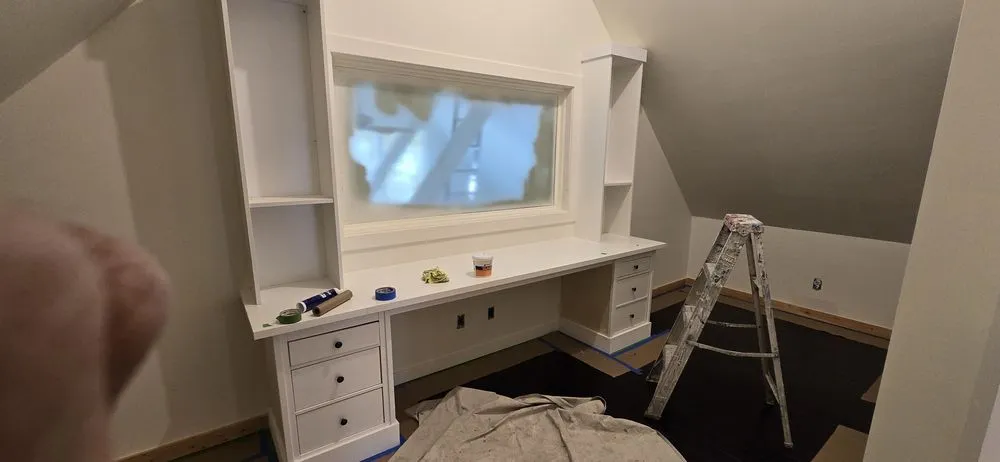 Slide of Alex M Painting