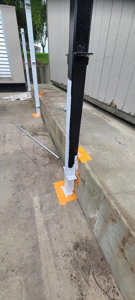 Slide of Alex M Painting