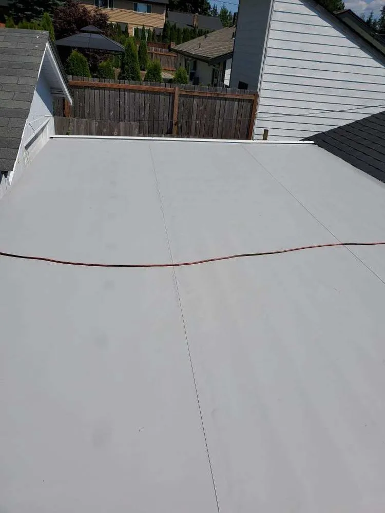 Slide of Alex M Roofing