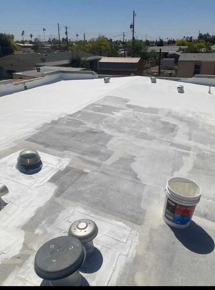 Slide of Alex Mackay Roofing And Painting