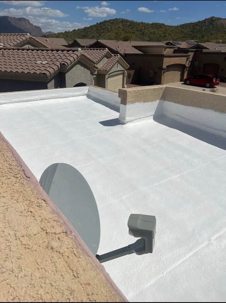 Slide of Alex Mackay Roofing And Painting