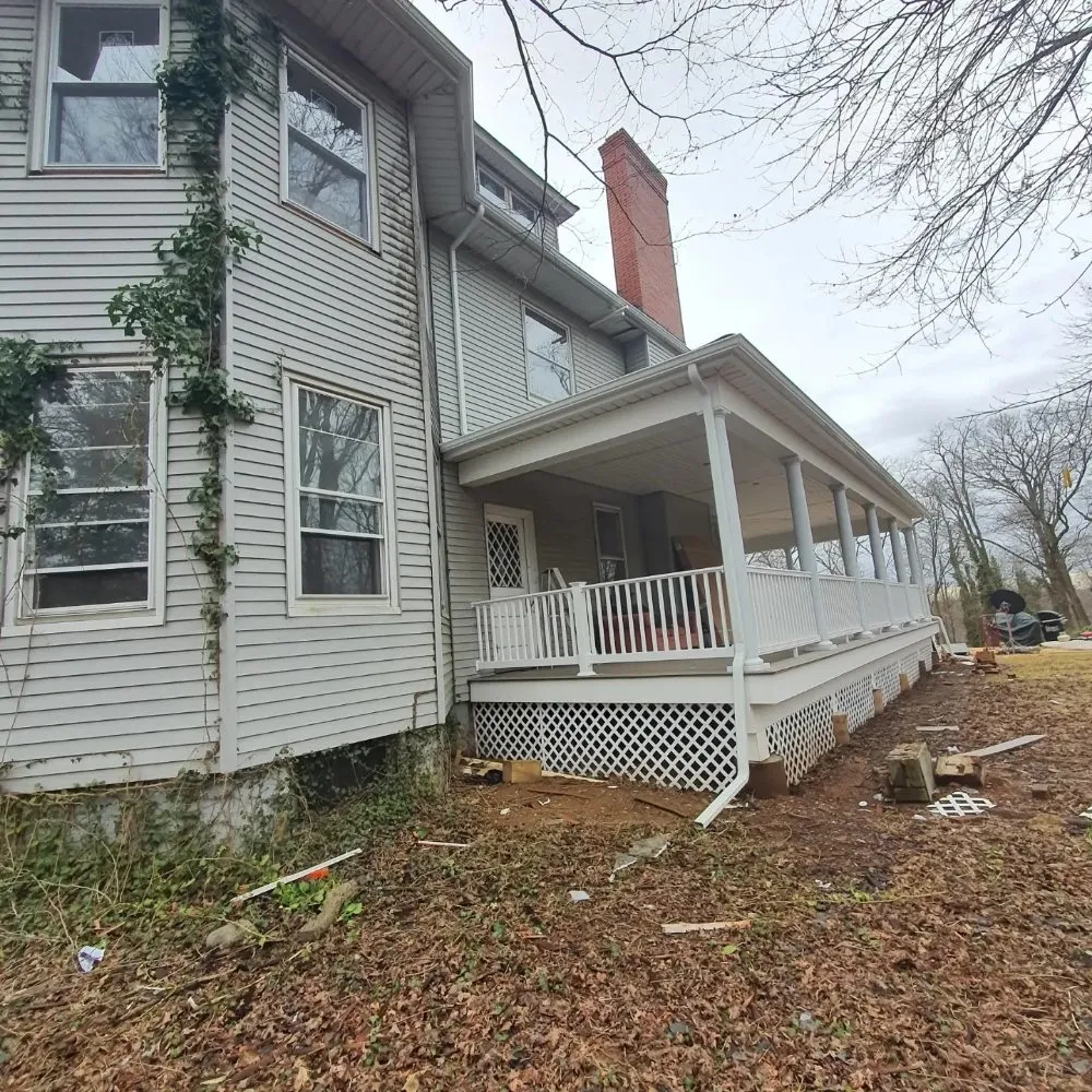 Slide of Alex Painting