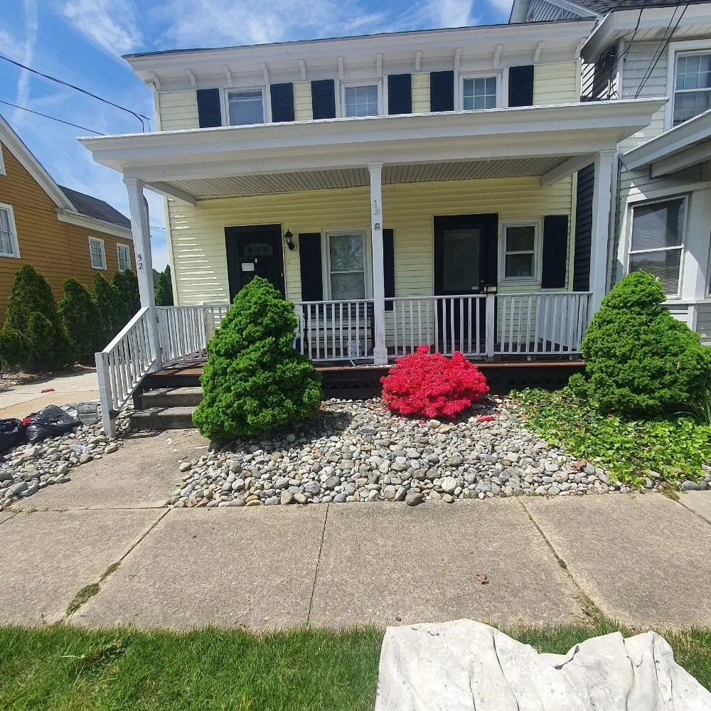 Slide of Alex Painting