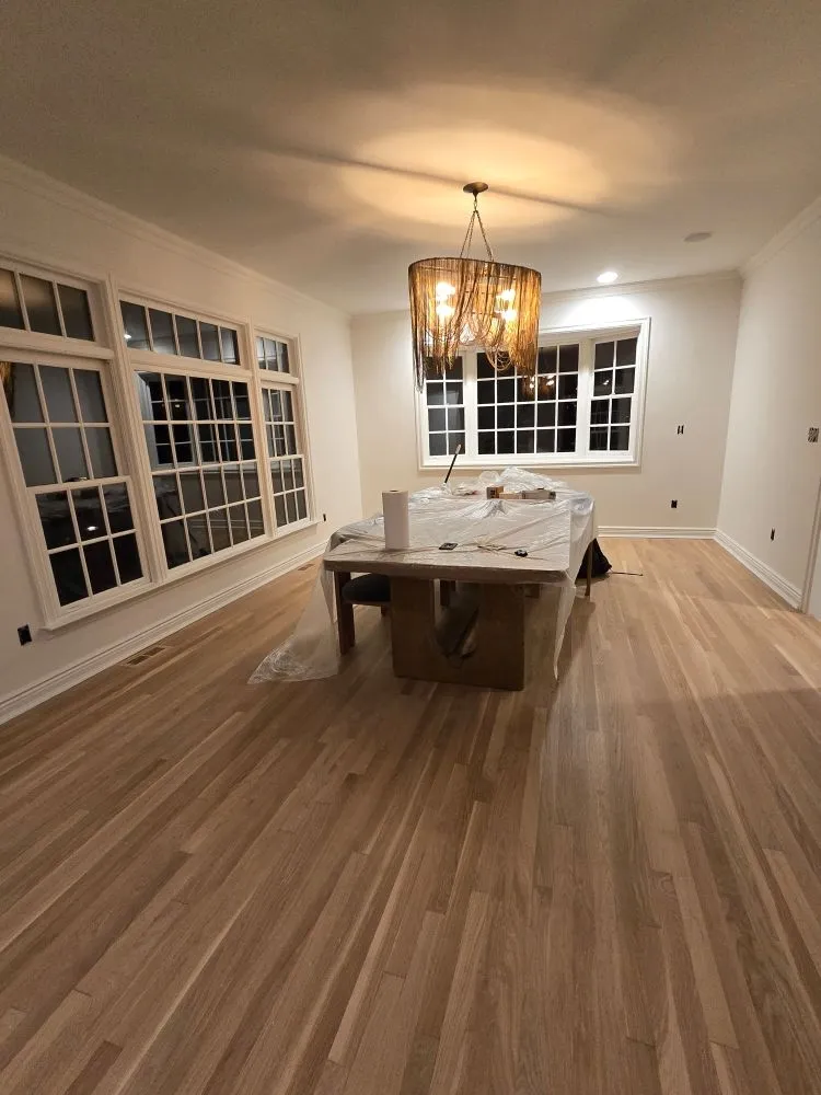 Slide of Alex Painting