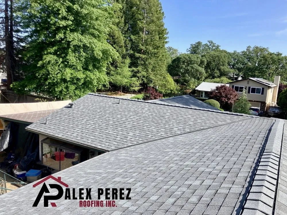 Slide of Alex Perez's Roofing