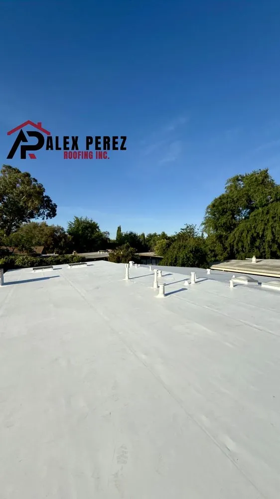 Slide of Alex Perez's Roofing
