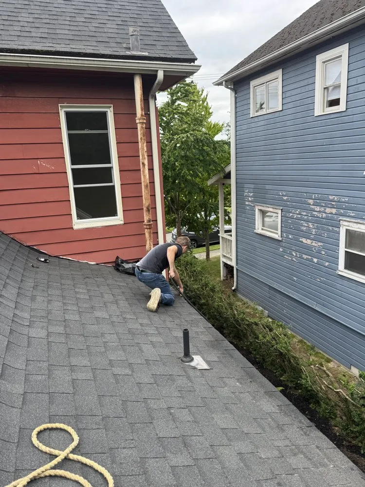 Slide of Alex Remodeling