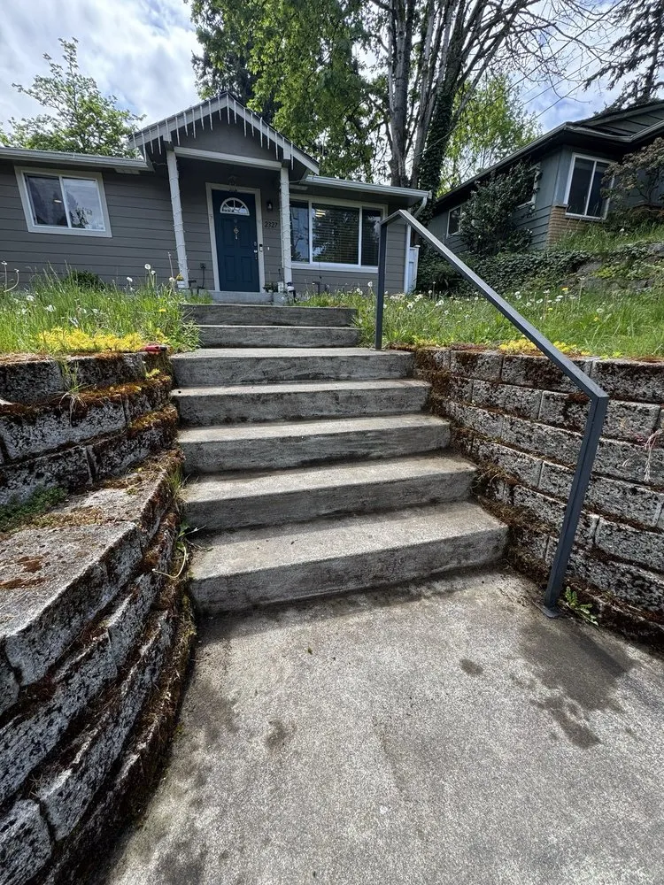 Slide of Alex Remodeling