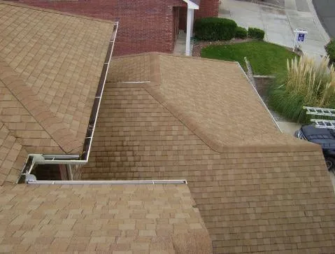 Alex Roofing & General Construction Logo