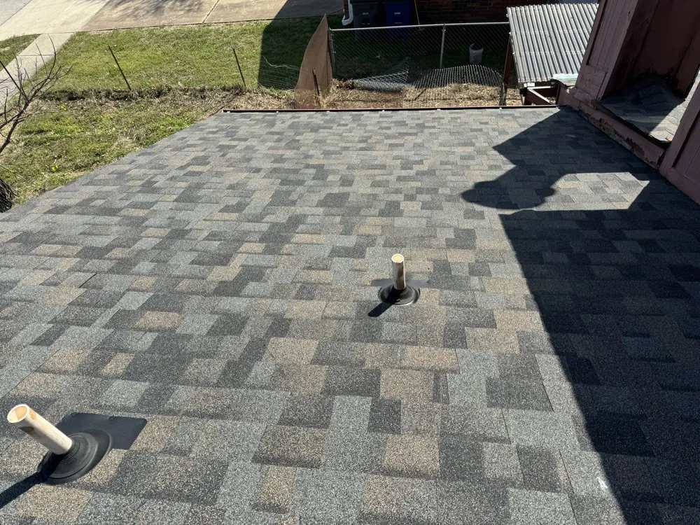 Slide of Alex roofing and construction