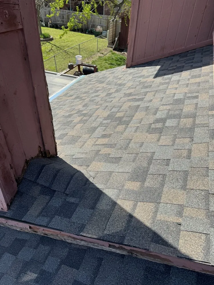 Slide of Alex roofing and construction