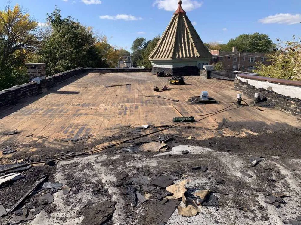 Slide of Alex Roofing and Masonry Co.