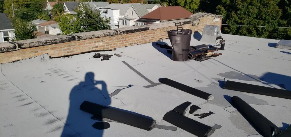 Slide of Alex Roofing and Masonry Co.