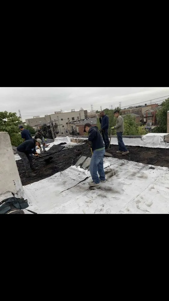 Slide of Alex Roofing and Masonry Co.