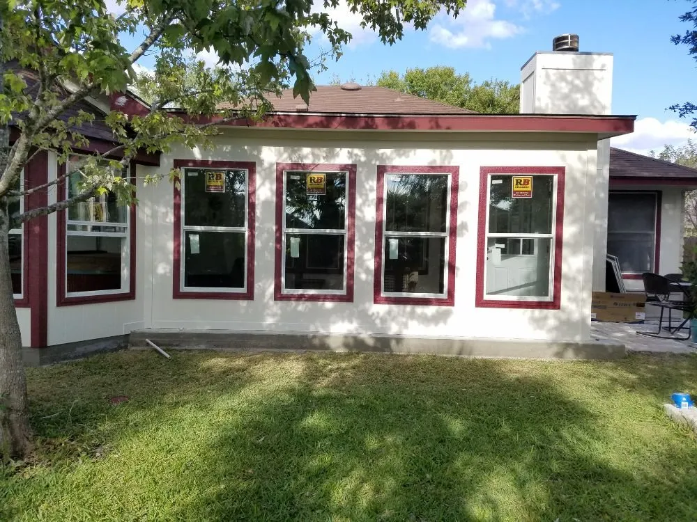 Slide of Alex Roofing and Remodeling