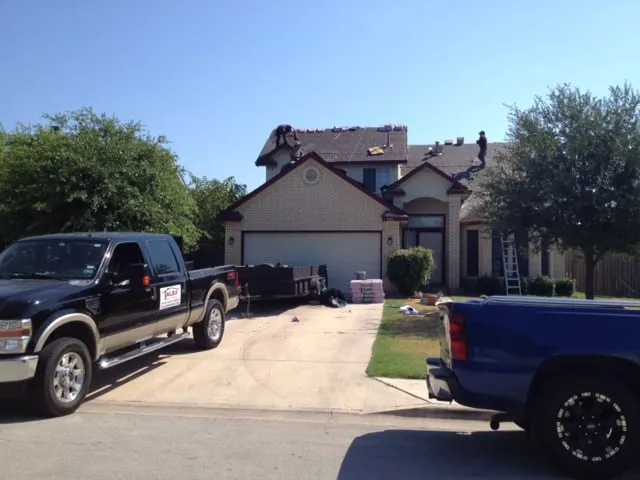 Slide of Alex Roofing and Remodeling