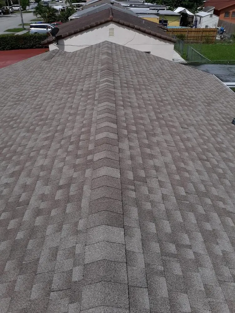 Slide of Alex Roofing