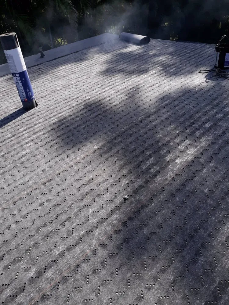 Slide of Alex Roofing