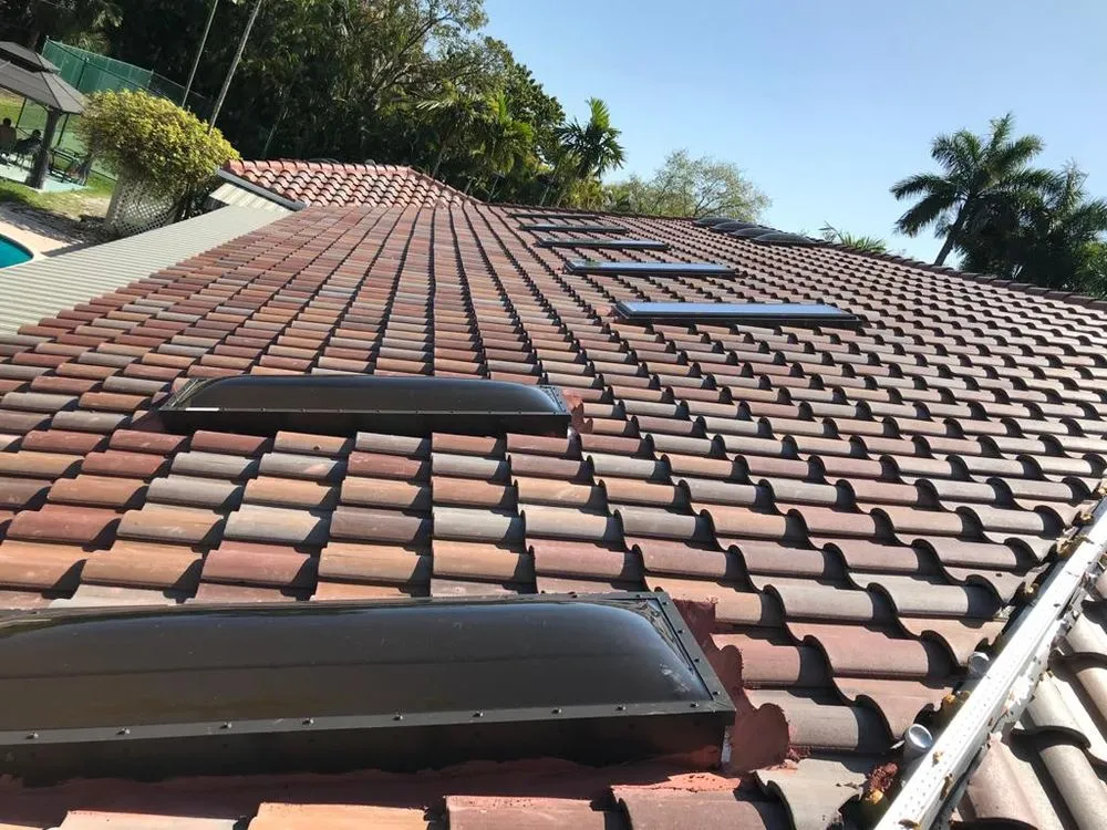 Slide of Alex Roofing