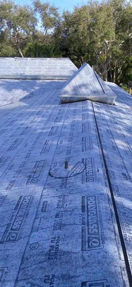 Slide of Alex Roofing