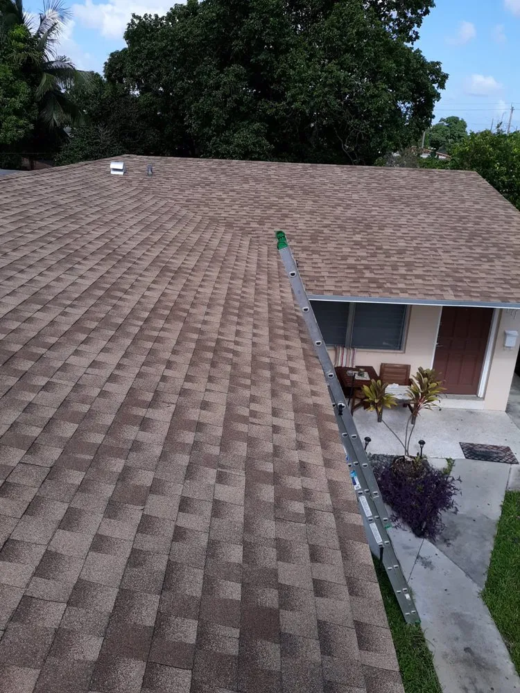 Slide of Alex Roofing