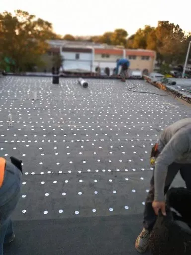 Slide of Alex Roofing