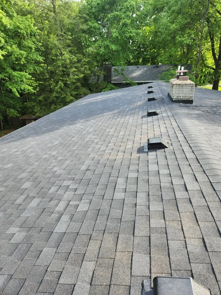 Reliable roof leak repair same-day service in Indianapolis City, IN by Alex Roofing