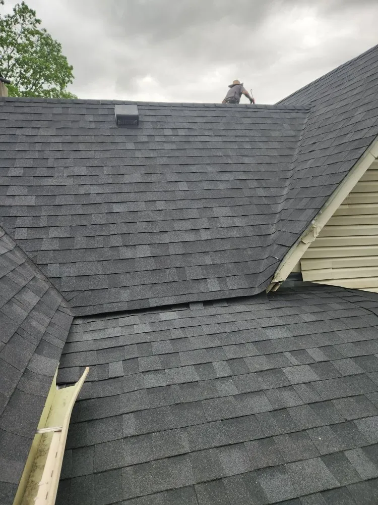 Trusted roof leak repair in Indianapolis City, IN by Alex Roofing