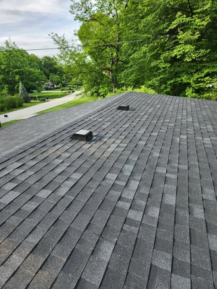 Local shingle roofing service for residential properties across Indianapolis City, IN - Alex Roofing